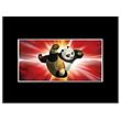 Kung Fu Panda Feet of Fury Laser Cel